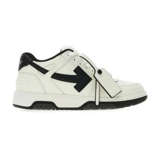 Off-white Sneakers, female, White, Size: 11 US Out Of Office Sneakers