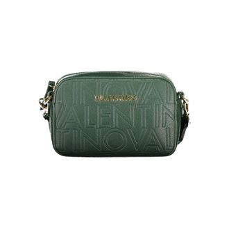 Mario Valentino Tassen, Dames, Groen, ONE Size, Crossbody Bag