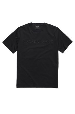 Canada Goose Vantage Embroidered T-Shirt