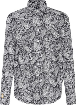 Billionaire Boys Club Shirt Paisley