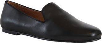Andr&eacute; Assous Sara Loafer in Black Nappa at Nordstrom, Size 9.5
