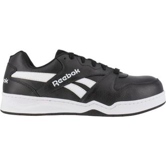 Reebok Ib4162 Zapato De Baja Seguridad. Blanco Negro. Esd S3. Gr.41