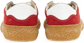 Puraai Uvetta Sneaker - Red