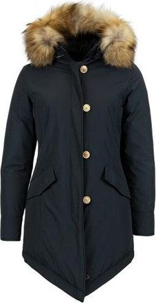 Woolrich Coats Blue And Green