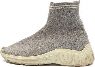 Miu Miu 1150364 Silver - Grigio