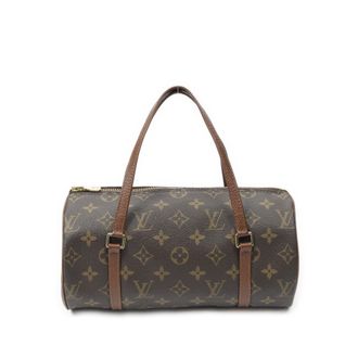 Louis Vuitton Pre-owned Womens Papillon 26 Handbag - Brown - One Size