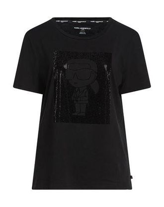 Karl Lagerfeld TOPWEAR - T-shirts on YOOX.COM