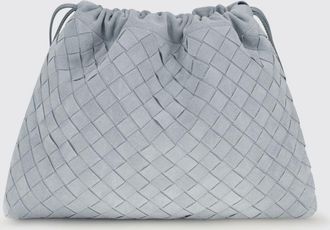 Bottega Veneta Borsa Dustbag in camoscio intrecciato
