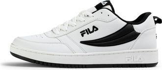 Fila Mens Rega Nf Trainers, White Black, 9.5 UK