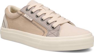 Taos Plim Soul Sneaker in Ecru/Tan Multi at Nordstrom, Size 10.5