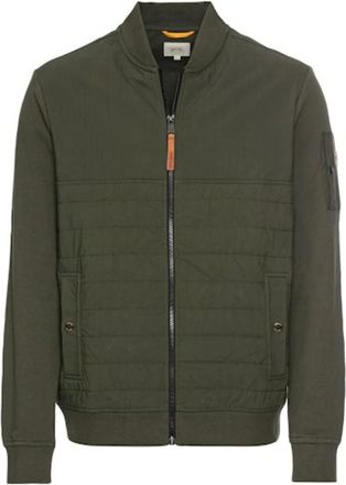 Camel Active Heren, Jassen, Groen, Maat: M