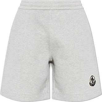 Moncler Shorts - Heren - Korte Broeken - Grijs - XL - Korte Broeken