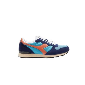 Diadora Heren, Schoenen, Blauw, Maat: 41 EU
