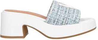 Via Roma 15 FOOTWEAR - Sandals on YOOX.COM