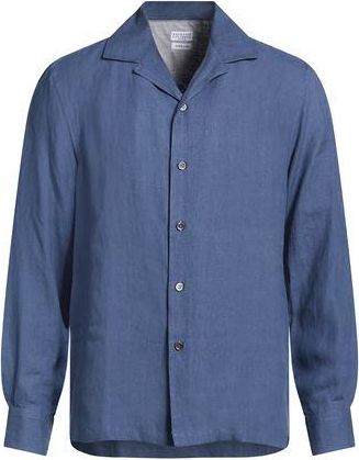 Brunello Cucinelli TOPWEAR - Camicie su YOOX.COM