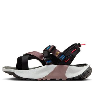 Nike Oneonta Next Nature Sandal Black Plum Eclipse FB1950-002