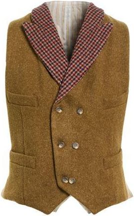 Fortela SUITS and CO-ORDS - Waistcoats on YOOX.COM