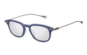 Dita Eyewear LANCIER Bue Light Block Square Unisex Eyeglasses LSA-426 04 49