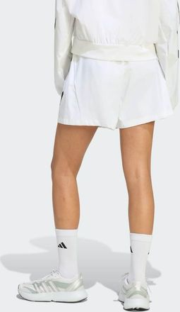 adidas Z.N.E. - Pantaloncini bianchi-Bianco