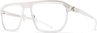 Mykita Walker Optical Frame - unisex - Brillen - Grijs - 56 MM - Accessoires