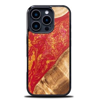 OEM Funda Bewood Unique Para Iphone 16 Pro - Neones - Par&iacute;s