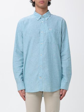Barbour Camicia Barbour in lino e cotone