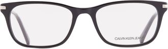 Calvin Klein Demo Sport Ladies Eyeglasses CKJ18705 001 51