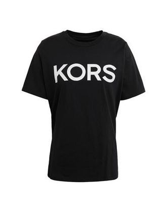 Michael Kors KORS STUD SMRCAMP TEE