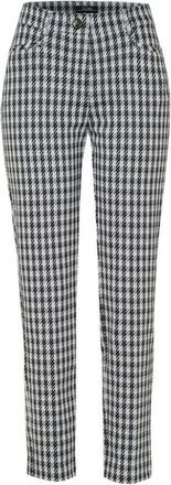 Toni Jolie Enkelbroek - Dames - Broeken - Veelkleurig - Maat: 2XL