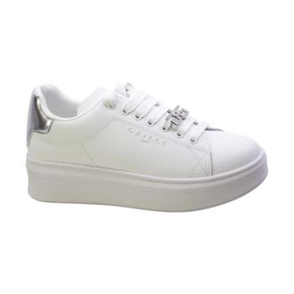Ga&euml;lle Paris Dames, Schoenen, Wit, Maat: 38 EU Leer