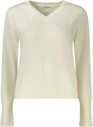 Guess Mujer, Jerseys, Blanco, Talla: M