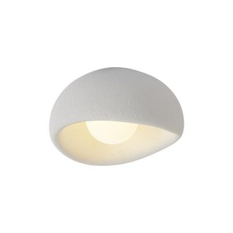 QAZQA Qazqa Plaf&oacute;n Japandi Beige - Wabi