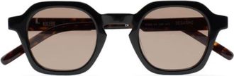 Kaleos Degarmo Zonnebrillen - unisex - Zonnebrillen - Bruin - 47 MM - Accessoires