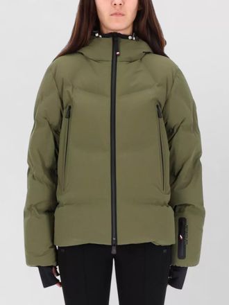 Moncler angren hooded ski jacket padded