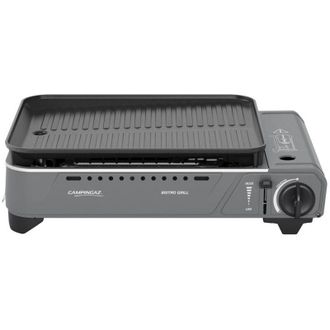 Campingaz Bistro Grill Fornello campeggio Gas Acciaio inossidabile 2000 w