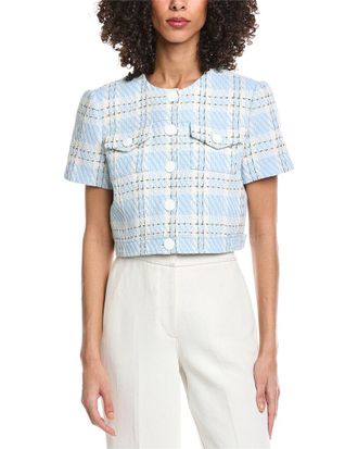 Toccin London Cropped Jacket