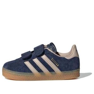 adidas (TD) adidas Gazelle Night Indigo Taupe IE8707