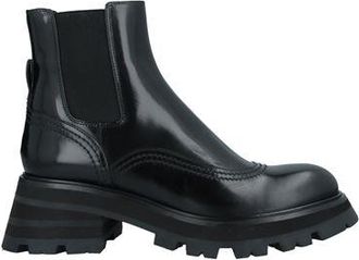 Alexander McQueen FOOTWEAR - Ankle boots sur YOOX.COM