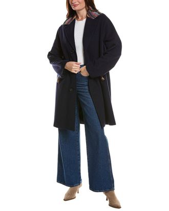 Missoni Wool-Blend Coat
