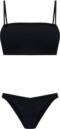 Hunza G Bikini Gigi - Nero
