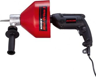 ROLLER Desatascador Mini-ortem S Roller