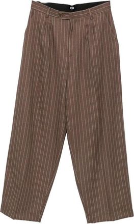 GCDS Pantaloni Pibro - - Trousers - Uomo - Marrone - L