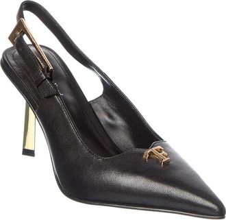 Tiffany & Fred Leather Pump