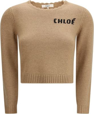 Chlo&eacute; Knitwear