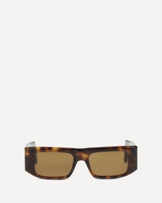 Valentino Garavani Shield-style Sunglasses Female UNI