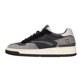 D.A.T.E. D.a.t.e., Schoenen, Heren, Veelkleurig, 46 EU, Leer, Torneo Pure Vintage