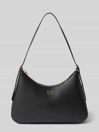 HUGO BOSS Henkeltasche in Lederoptik Modell NEEKO in Black, Gr&ouml;&szlig;e 1