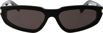 Saint Laurent Eyewear Cat-eye Frame Sunglasses