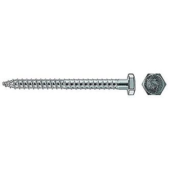 Fischer 200x Vite Di Sicurezza 7x87 Testa Esagonale - 80405