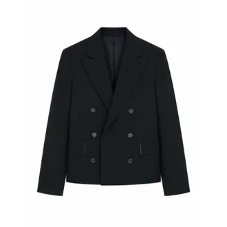 Adnym Atelier Adnym Atelier, Heren, Pakken, Zwart, Maat: XS